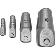 Lade das Bild in den Galerie-Viewer, Kong Ankerwirbel