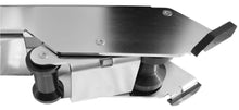 Lade das Bild in den Galerie-Viewer, Detailbild der Wippe Bugrolle JAMBO Edelstahl
