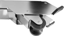 Lade das Bild in den Galerie-Viewer, Detailbild der Wippe Bugrolle Jambo Edelstahl
